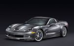 克尔维特 zr1