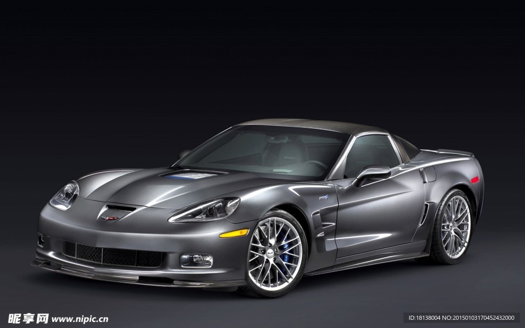 克尔维特 zr1