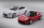 特斯拉 Model S