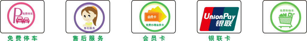 超市图标