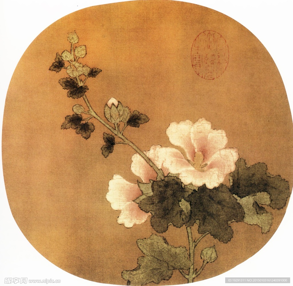 国画花卉