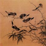 国画花鸟