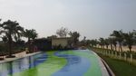 七彩泳池