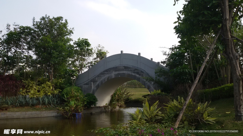小桥