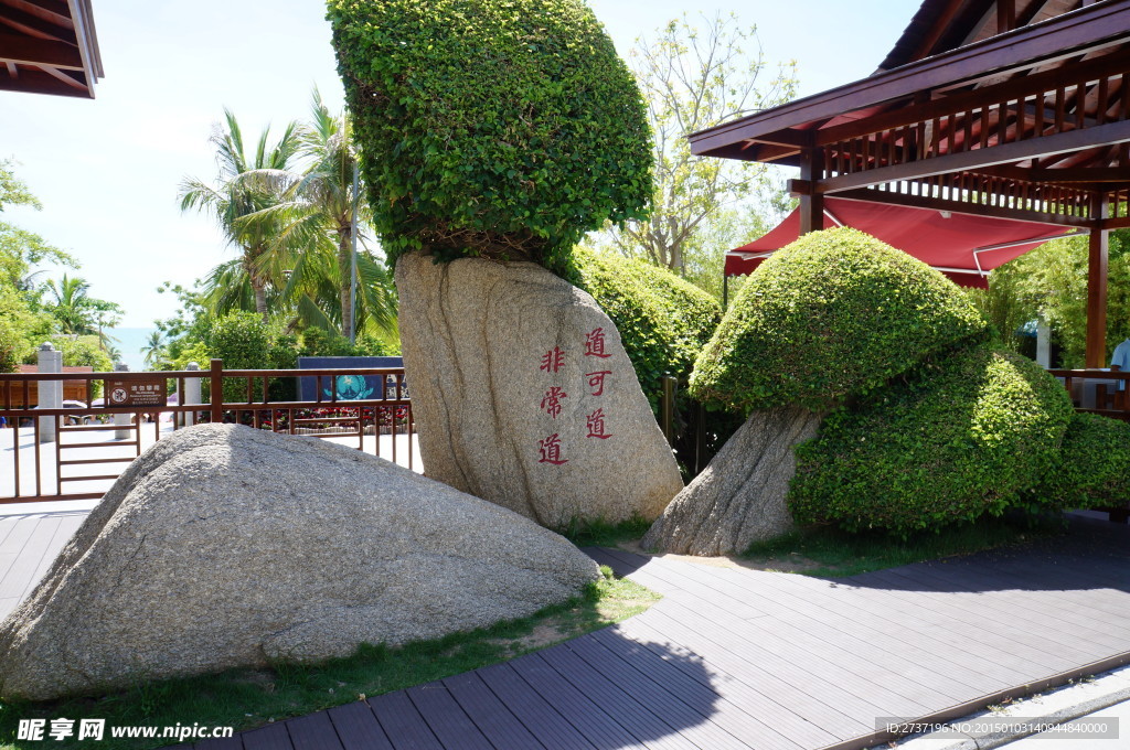 园林风景