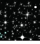 矢量星星素材