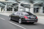 奔驰S600