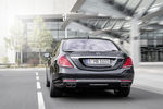奔驰S600