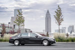 奔驰S600