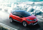 雷诺Captur