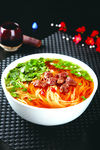 红烧牛肉拉面