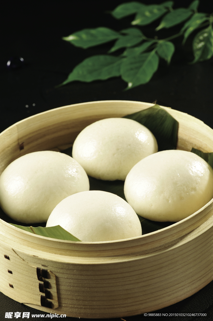 奶黄包