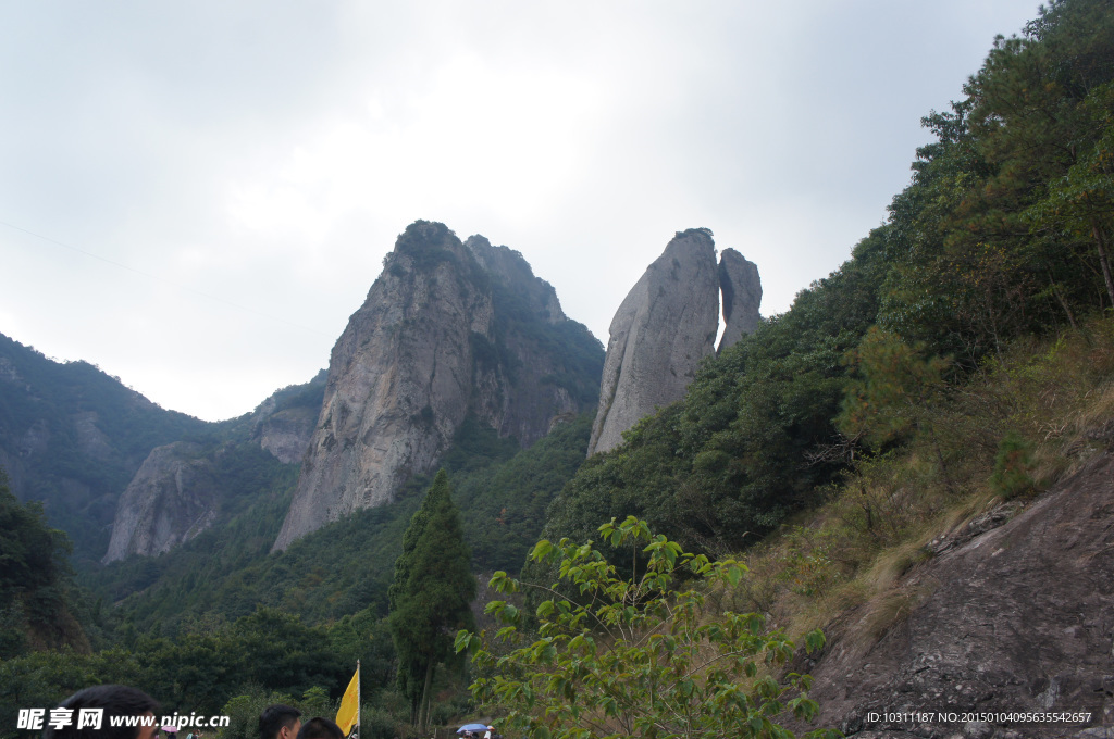 温州雁荡山