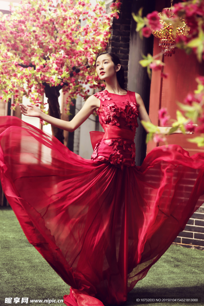 唯美婚纱照