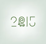 2015字体