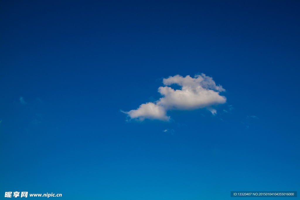 天空