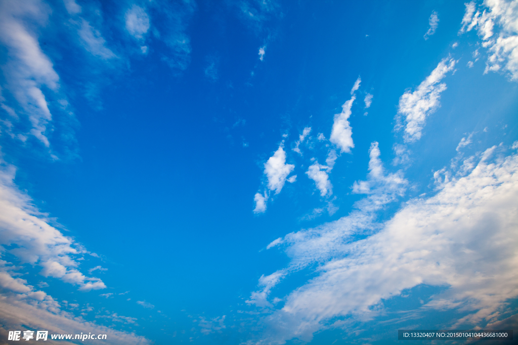 天空