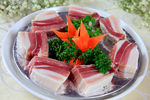 大块咸肉