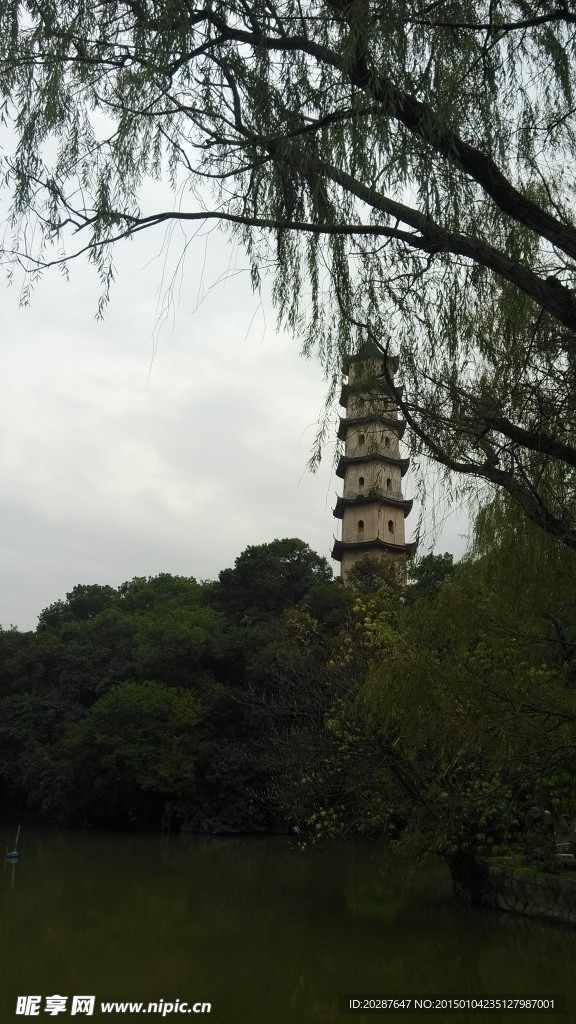 温州江心屿