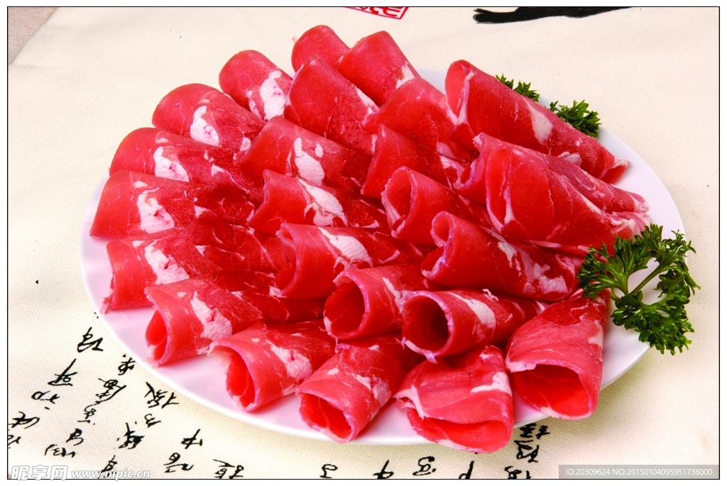 涮羊肉