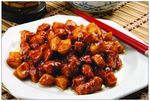 酱爆鸡丁