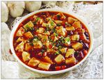 麻辣豆腐