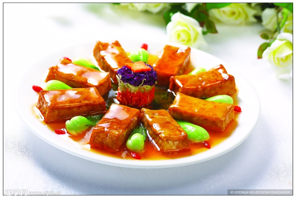 向阳豆腐