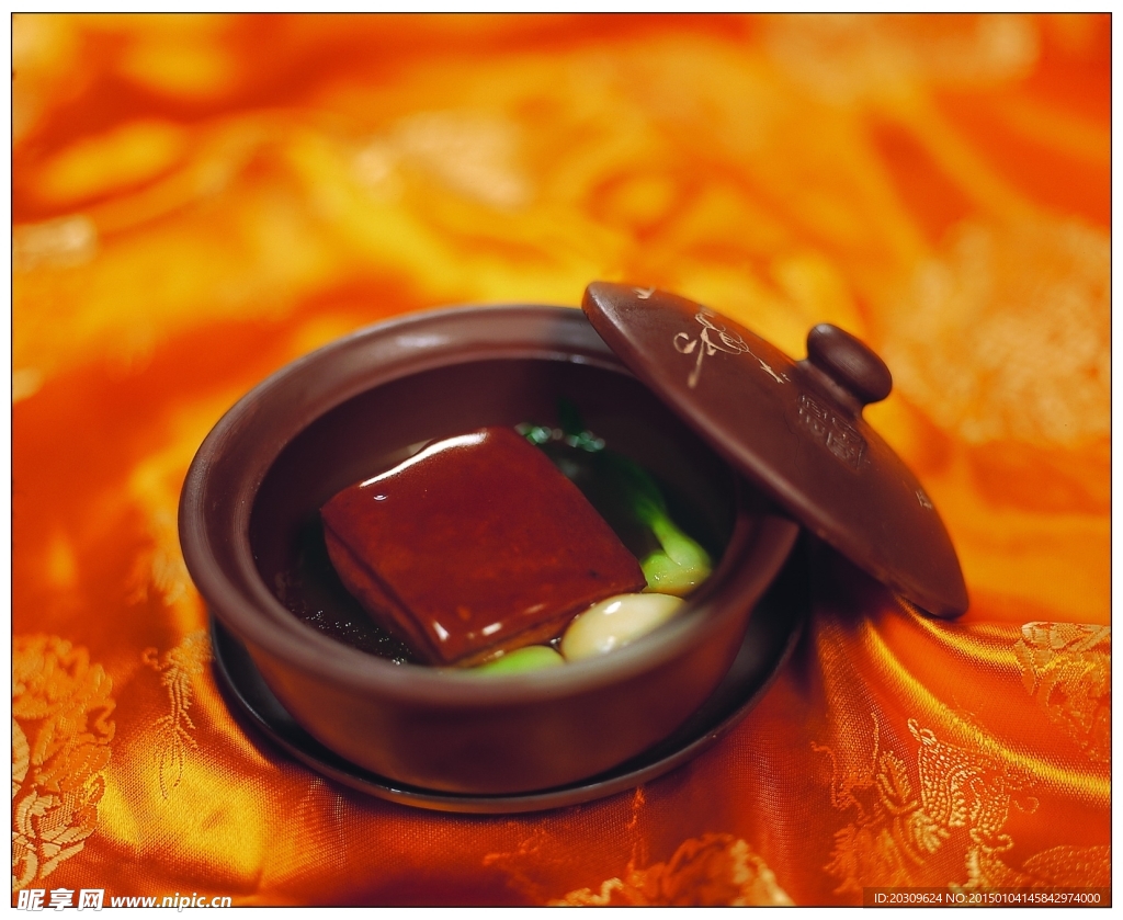 坛子肉