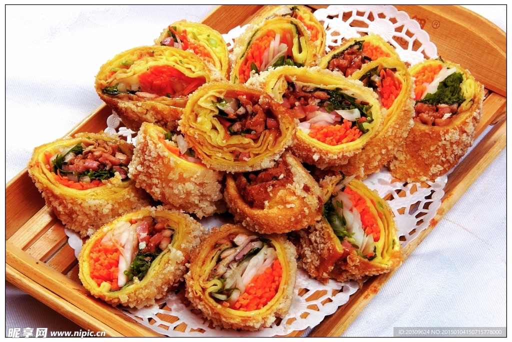 东方美味卷
