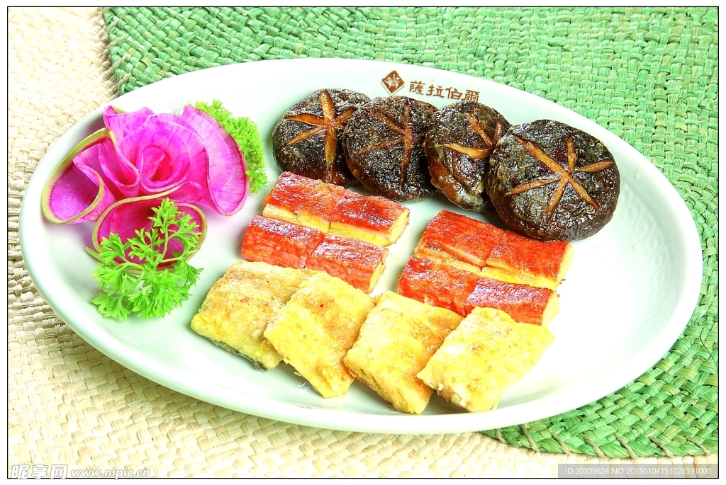 什锦煎饼