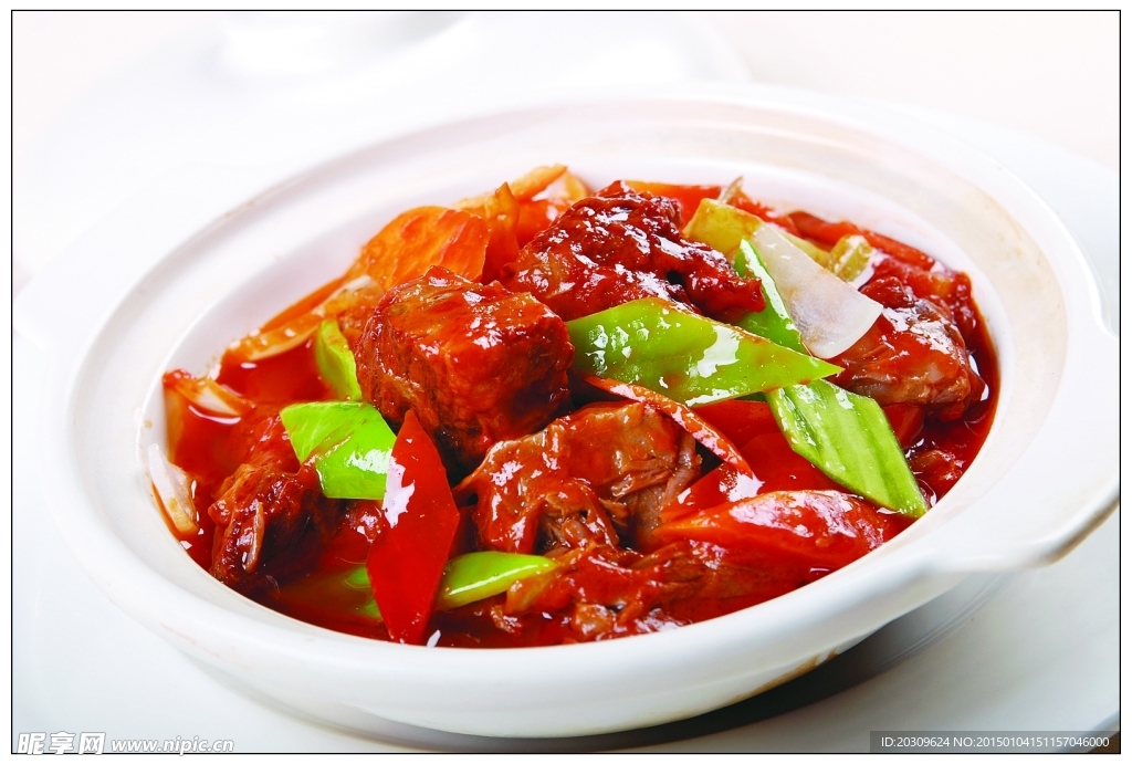 俄式牛腩煲