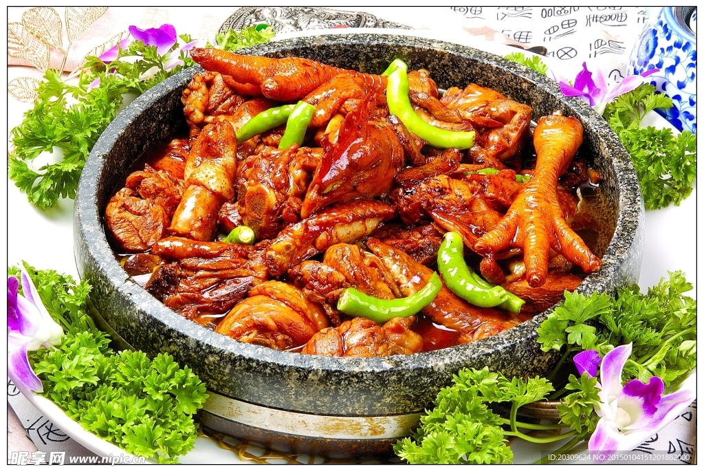 光棍鸡
