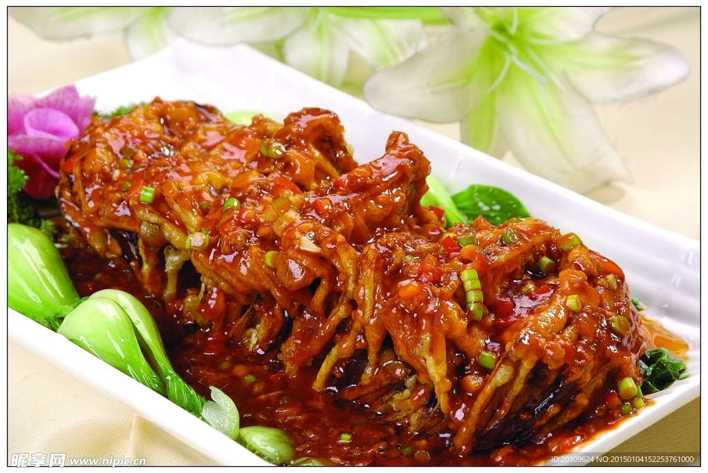 霸王茄子