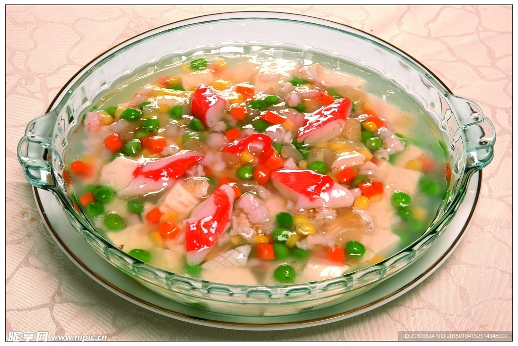 百宝豆腐