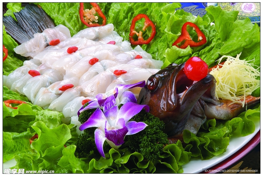 翅汤灼斑球