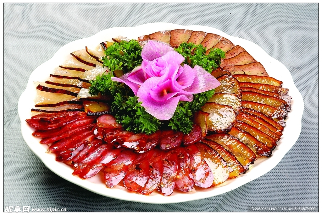川味拼盘