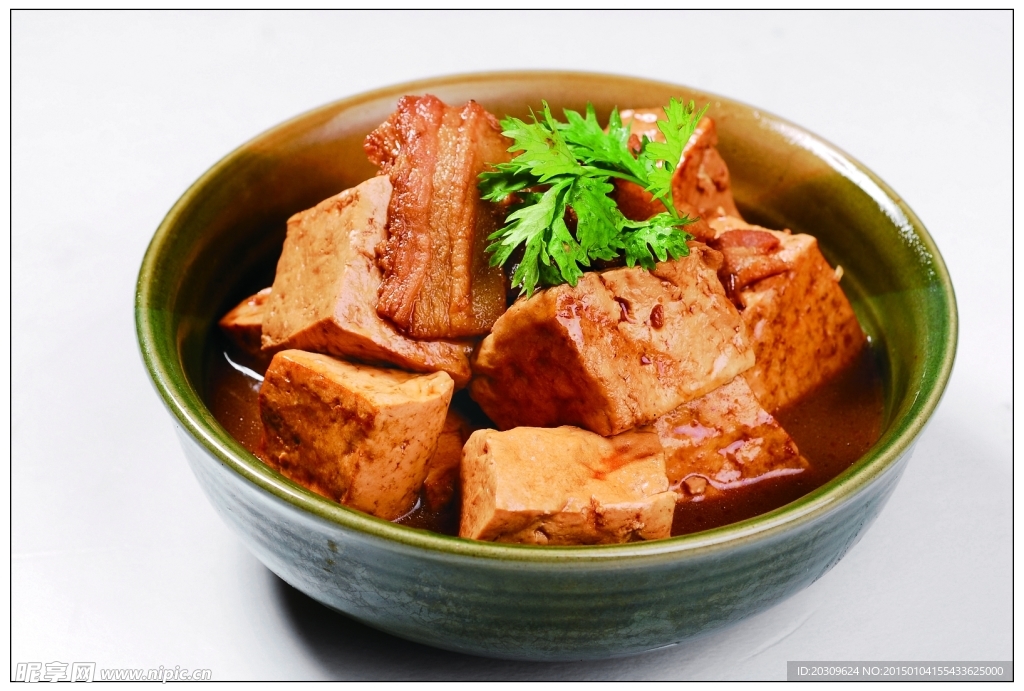 大碗炖豆腐