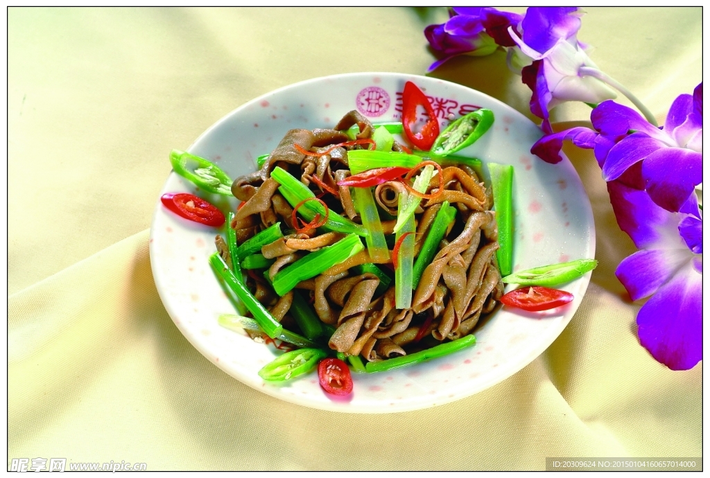 风味鸭肠