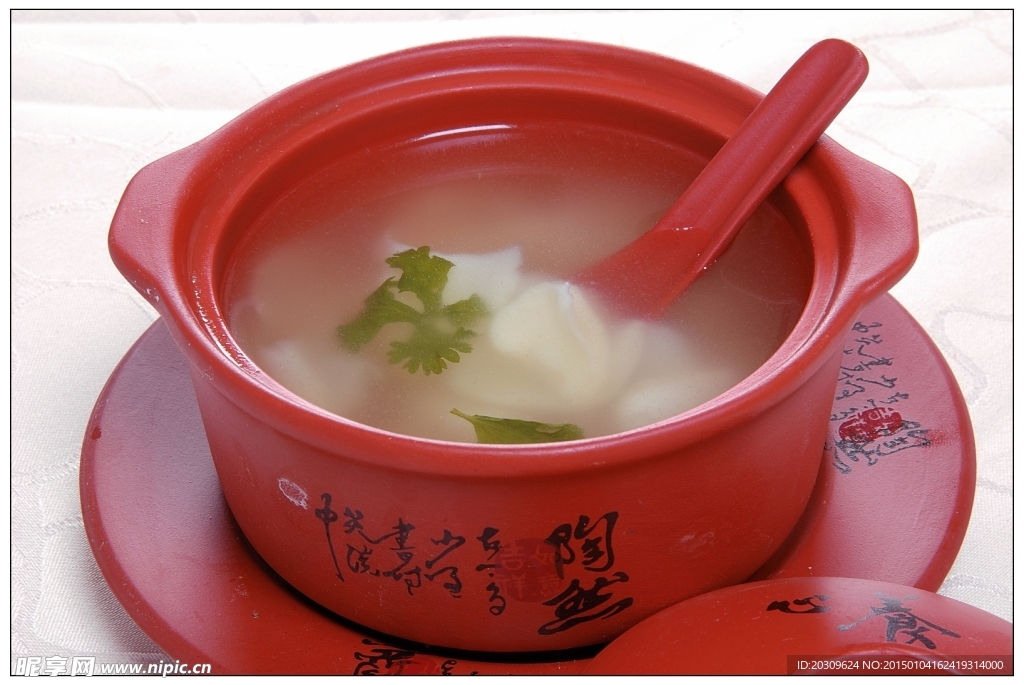 宫廷清汤乌鱼