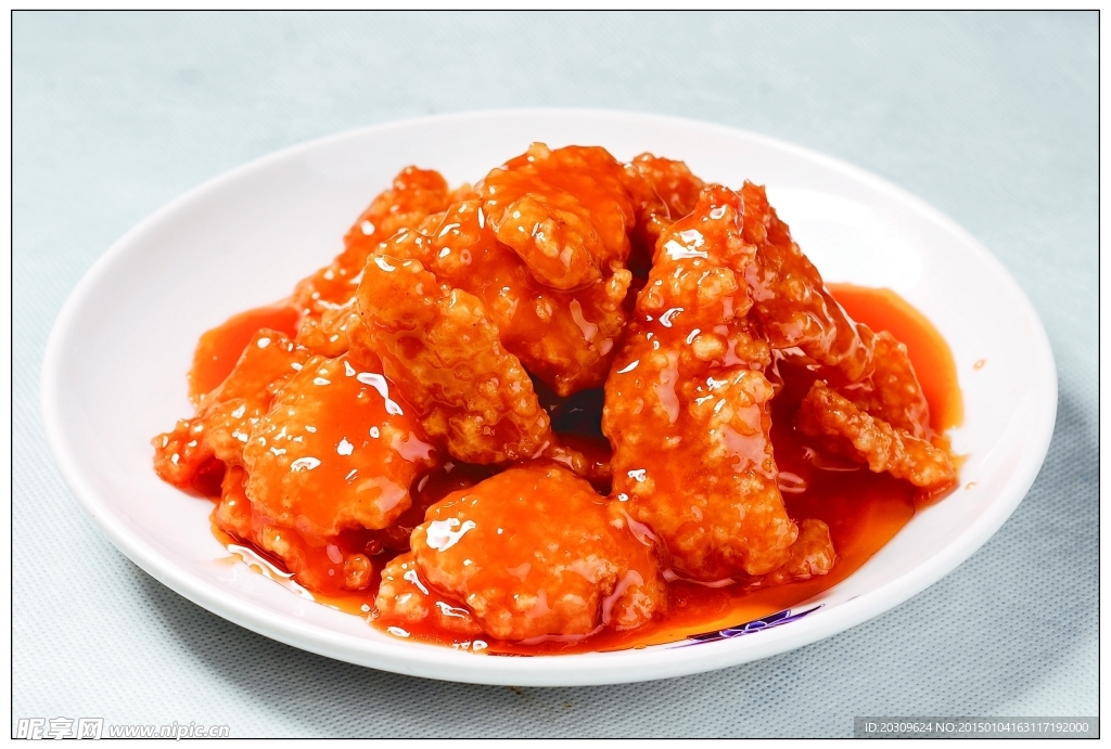 果味里脊