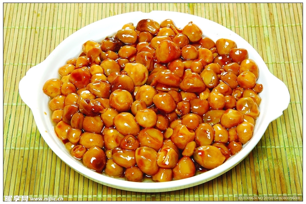 红烧草菇