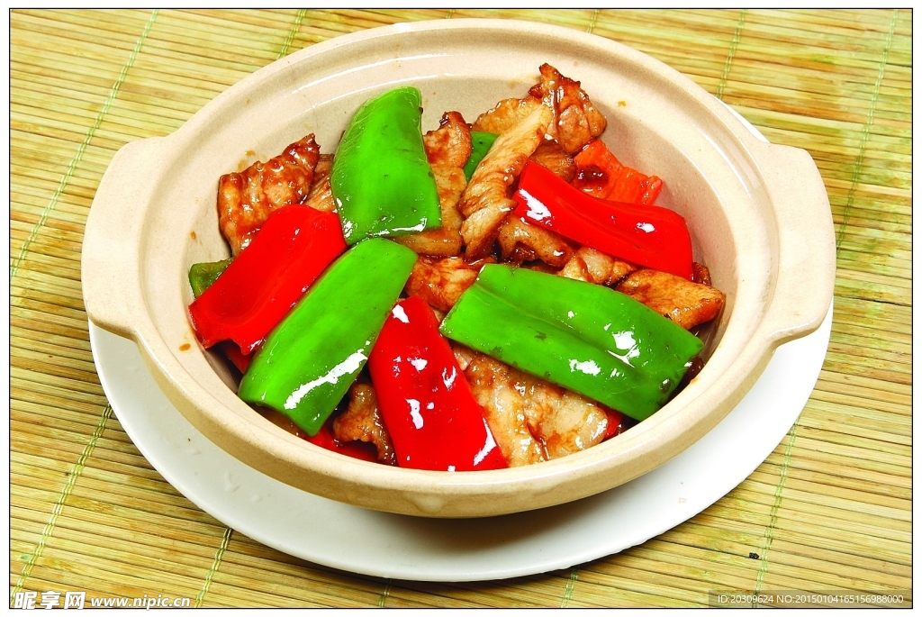 家乡小炒肉