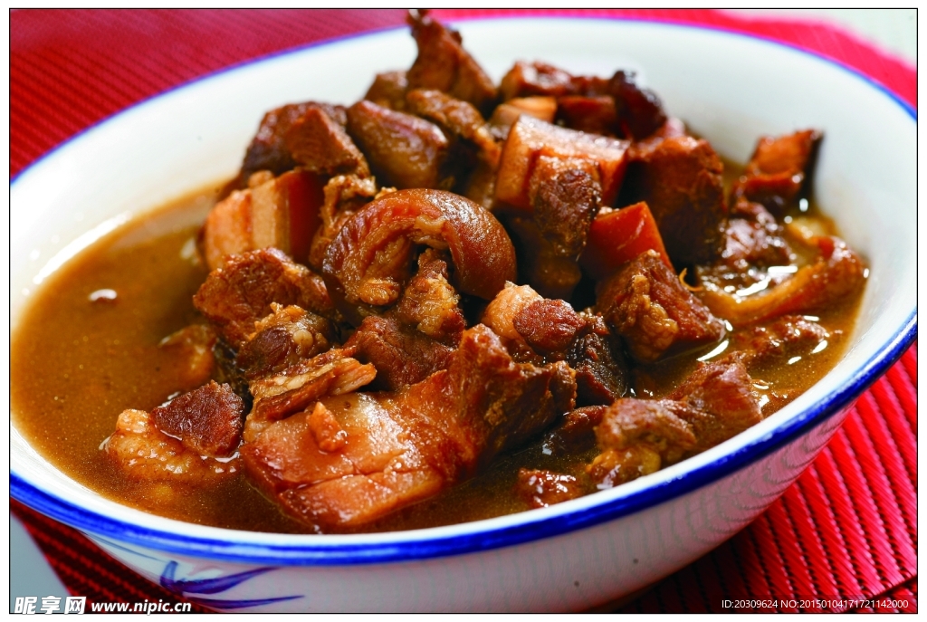 老北京炖肉元