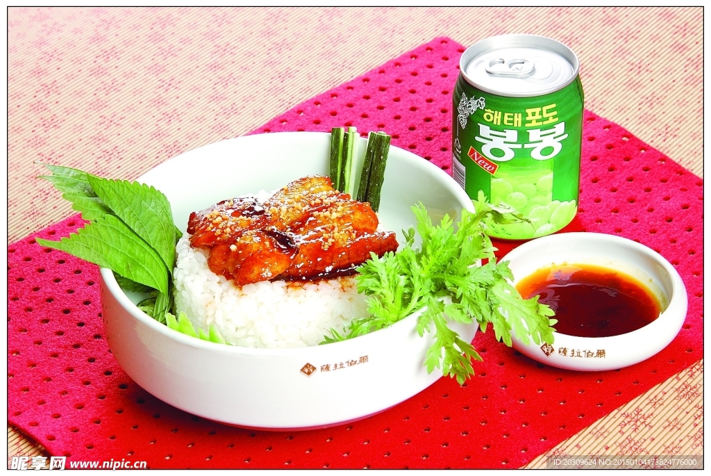 鳗鱼盖饭
