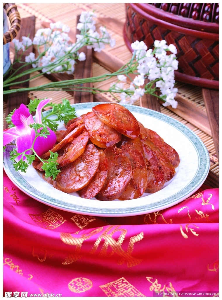 眉州香肠
