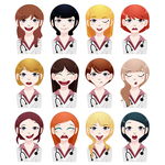 职业女性