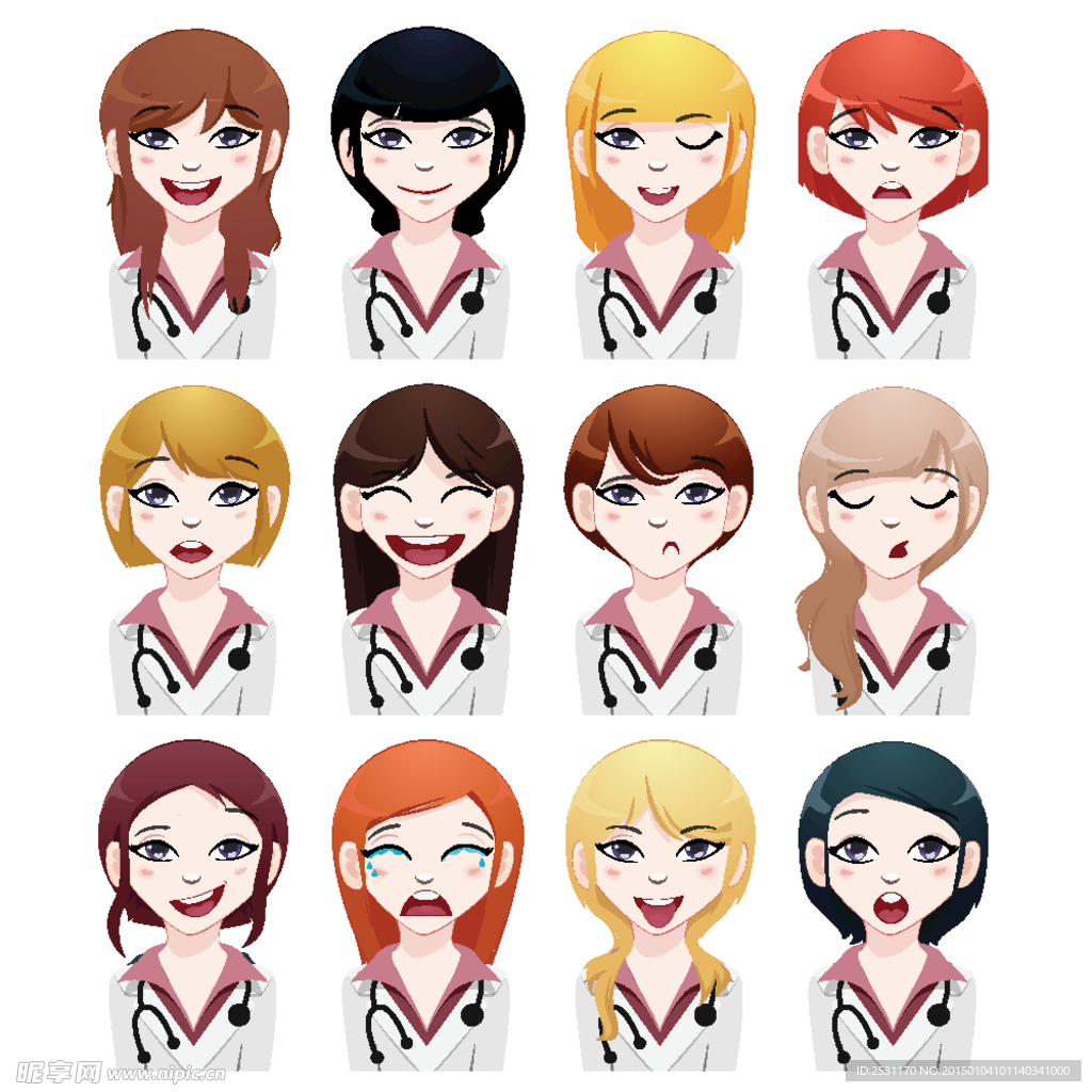 职业女性