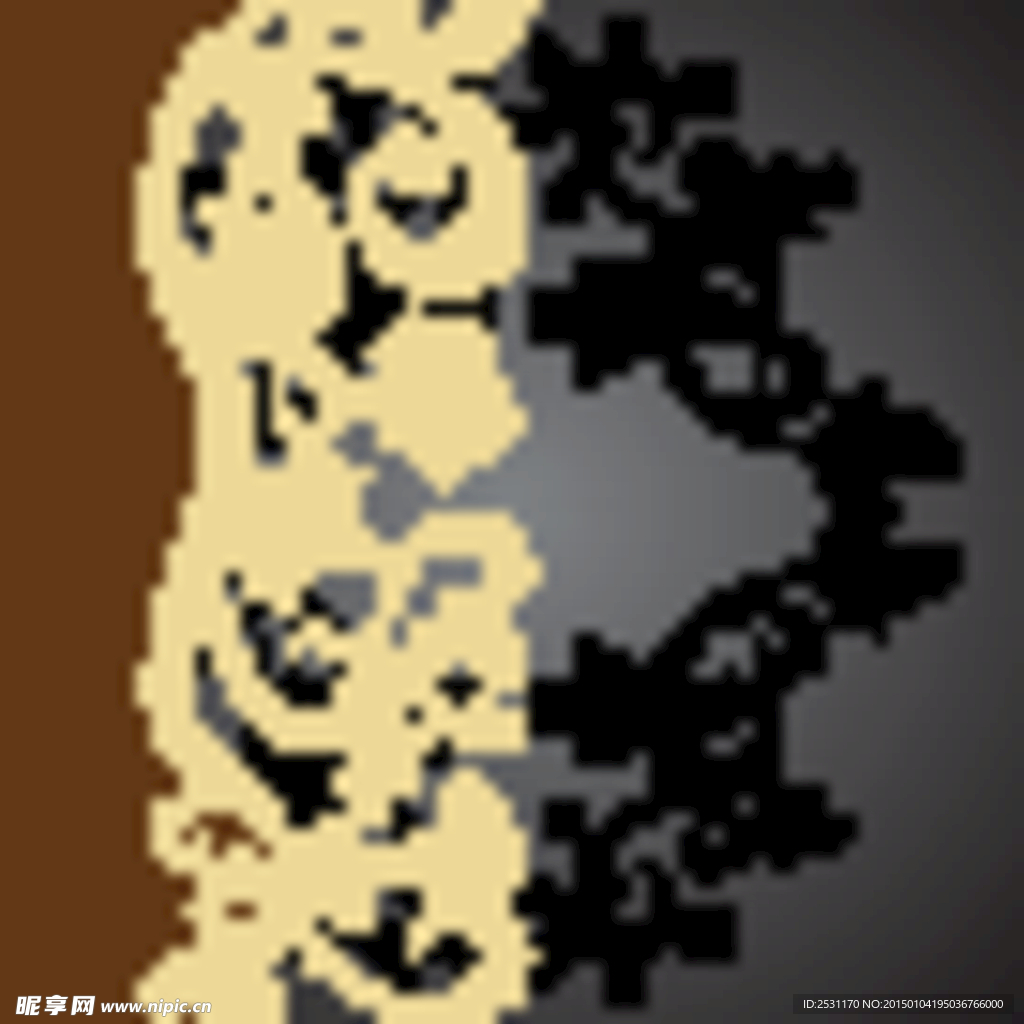 花纹