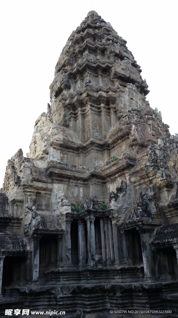 柬埔寨古迹