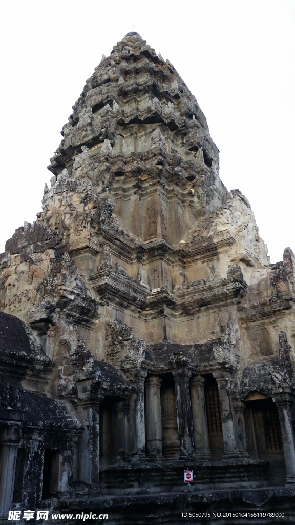 柬埔寨古迹